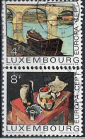 Luxemburg - Europa (MiNr: 904/5) - 1975 Gest Used Obl - Gebruikt