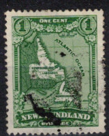 NEW FOUNDLAND         N° 131 (o) - 1908-1947