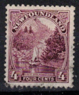 NEW FOUNDLAND         N° 120 (o) - 1908-1947