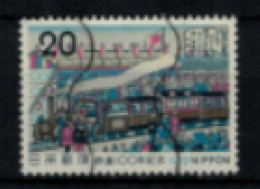Japon - "Inauguration Du Tokyo-Yokohama" - Oblitéré N° 1044 De 1972 - Gebruikt