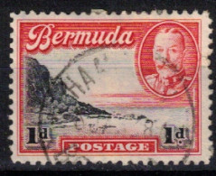 BERMUDES          N° 93 (o) - Bermuda