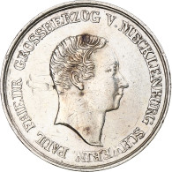 Allemagne, Médaille, Paul Friedrich, 1842, Commemorative, SPL, Argent - Other & Unclassified