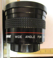 LADE  50 - SAKAR WIDE ANGLE FOR VIDEO CAMERAS - MADE IN JAPAN - Lenses