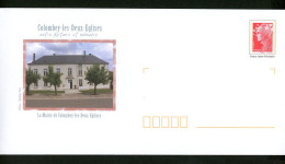 AC14-7 France PAP Timbre N° 4230  Visuel Colombey Les Deux Eglises - Prêts-à-poster:Overprinting/Beaujard