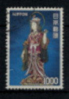 Japon - "Divinité  Kisho" - T. Oblitéré N° 1154 De 1975 - Used Stamps