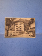 Recoaro-albergo Lelia E Montev Spitz-fp-1934 - Hotels & Restaurants