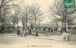 COULLONS LE CHAMP DE FOIRE - Autres & Non Classés