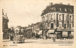 MAGENTA AVENUE JEAN JAURES LE CAFE DU PONT DE MARNE - Autres & Non Classés