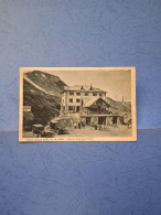 Passo Dello Stelvio-albergo Ristorante Perego-fp-1932 - Hotels & Restaurants