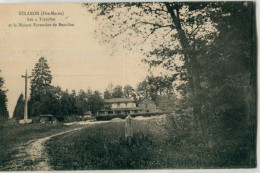 52 - Eclaron : Les 4 Tranches Et La Maison Forestière De Beaulieu - Eclaron Braucourt Sainte Liviere