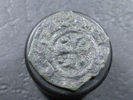 Italia - Messina - Denaro -  Manfredi  (1258-1266) - Sizilien