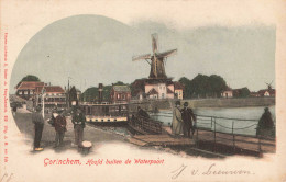 Gorinchem Hoofd Buiten De Waterpoort Molen K6499 - Gorinchem