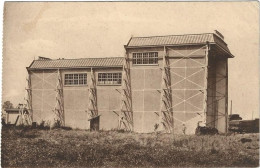 Zellick 1 Er Régiment D'Aéronautique Groupe D'Aérosstation Hangar Du Ballon - Asse