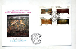 Lettre Fdc 2003 Mobilier - FDC