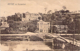 Remse Im Muldental Gel.1916 - Waldenburg (Sachsen)