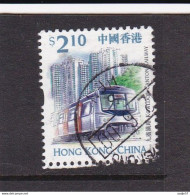 Hong Kong China Kowloon Canton Railway Used - Strassenbahnen