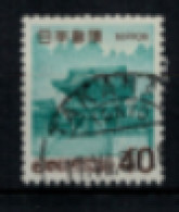 Japon - "Porte Yomeinon à Nikko" - Oblitéré N° 840/A De 1966/69 - Used Stamps
