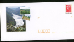 AC14-7 France PAP Timbre N° 4230  Visuel Connac - PAP: Ristampa/Beaujard