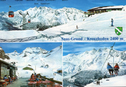 Saas-Grund - Vedute - Saas-Grund