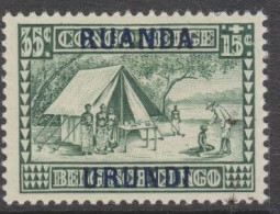 Ruanda Urundi - 83 - Caritas - 1941 - MNH - Nuovi