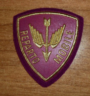 Distintivo Omerale Polizia Reparto Mobile  - ORIGINALE - Anni 80/90 - Obsoleto (234) - Italian Police  Vintage SSI Patch - Police