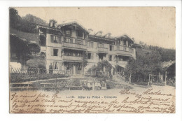 31909  - Hôtel Du Pillon Ormonts - Ormont-Dessus 