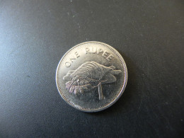 Seychelles 1 Rupee 2010 - Seychellen