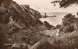 Approach To Amstey's Cove, Torquay - Torquay