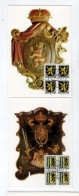 DDR 1988 POSTHAUSSCHILD Bundespostmuseum Frankfurt Am Main - Cartoline Maximum