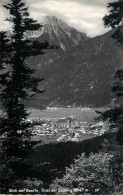 Austria Blick Auf Reutte, Tirol Mit Sauling - Reutte