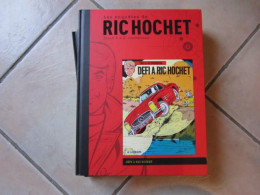 LES ENQUETES DE RIC HOCHET N°3 DEFI A RIC HOCHET   TIBET DUCHATEAU - Ric Hochet