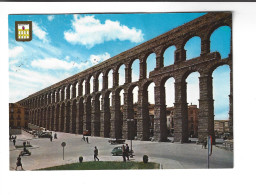 CPM SEGOVIA  ACUEDUCTO  (voir Timbre) - Segovia