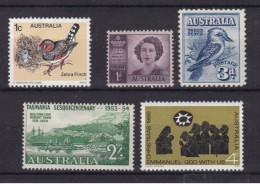 Australie Australia Neufs Avec Charnière * - Collections