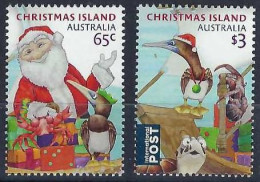 Christmas Island 2023 - Série Noël - Christmas Island