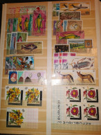 [5] Burundi & Ruanda Urundi - Accumulation De Timbres - MNH & MH & Oblitérés (12 Photos) - Collections