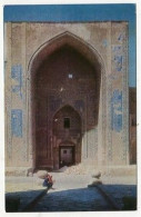 AK 187498 UZBEKISTAN - Bukhara - Madrash Of Ulug-Beg - Uzbekistan