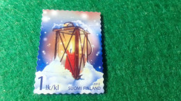 FİNLANDİYA--2012     1.LKK/KL  DAMGALI - Used Stamps