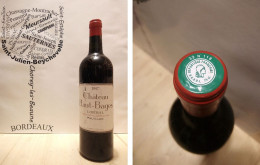 Château Haut Bages Libéral 2017 - Pauillac - 5ème Grand Cru Classé - 1 X 75 Cl - Rouge - Wine