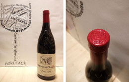 Châteauneuf-du-Pape 2022 - Jean XXII – Château Fargueirol - Châteauneuf-du-Pape - 1 X 75 Cl - Rouge - Wijn