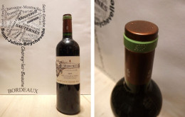 Château D'Arcole 2019 - Saint-Emilion Grand Cru - 1 X 75 Cl - Rouge - Wein