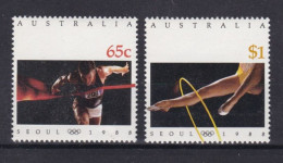 Australie Australia 1988 Sport Neufs Sans Charnière ** - Mint Stamps