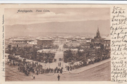 Antofagasta - Plaza Colon - Chili