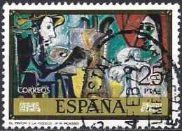 Spain 1978 - Mi 2380 - YT 2134 ( Painting By Pablo Picasso ) - Picasso