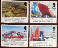 British Antarctic Territory BAT 1991 Faraday Anniversary MNH - Unused Stamps