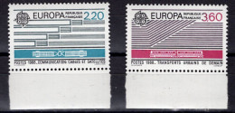 Europa Cept  (1988) - Francia ** - 1988