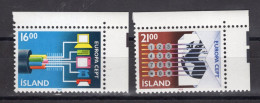 Europa Cept  (1988) - Islanda ** - 1988