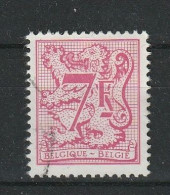 België  OCB 2051 P7 (0) - 1977-1985 Cifra Su Leone