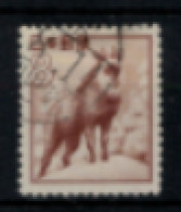 Japon - "Chèvre Sauvage" - Oblitéré N° 508 De 1952 - Used Stamps