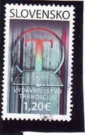 Slovakia 2023, Used.  I Will Complete Your Wantlist Of Czech Or Slovak Stamps According To The Michel Catalog. - Gebruikt