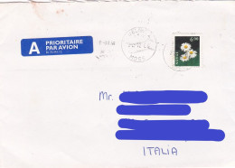 From Norway To Italy - 2000 - Cartas & Documentos